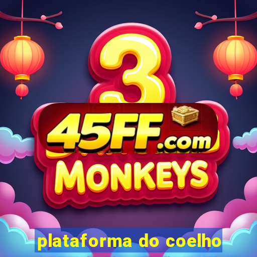 plataforma do coelho